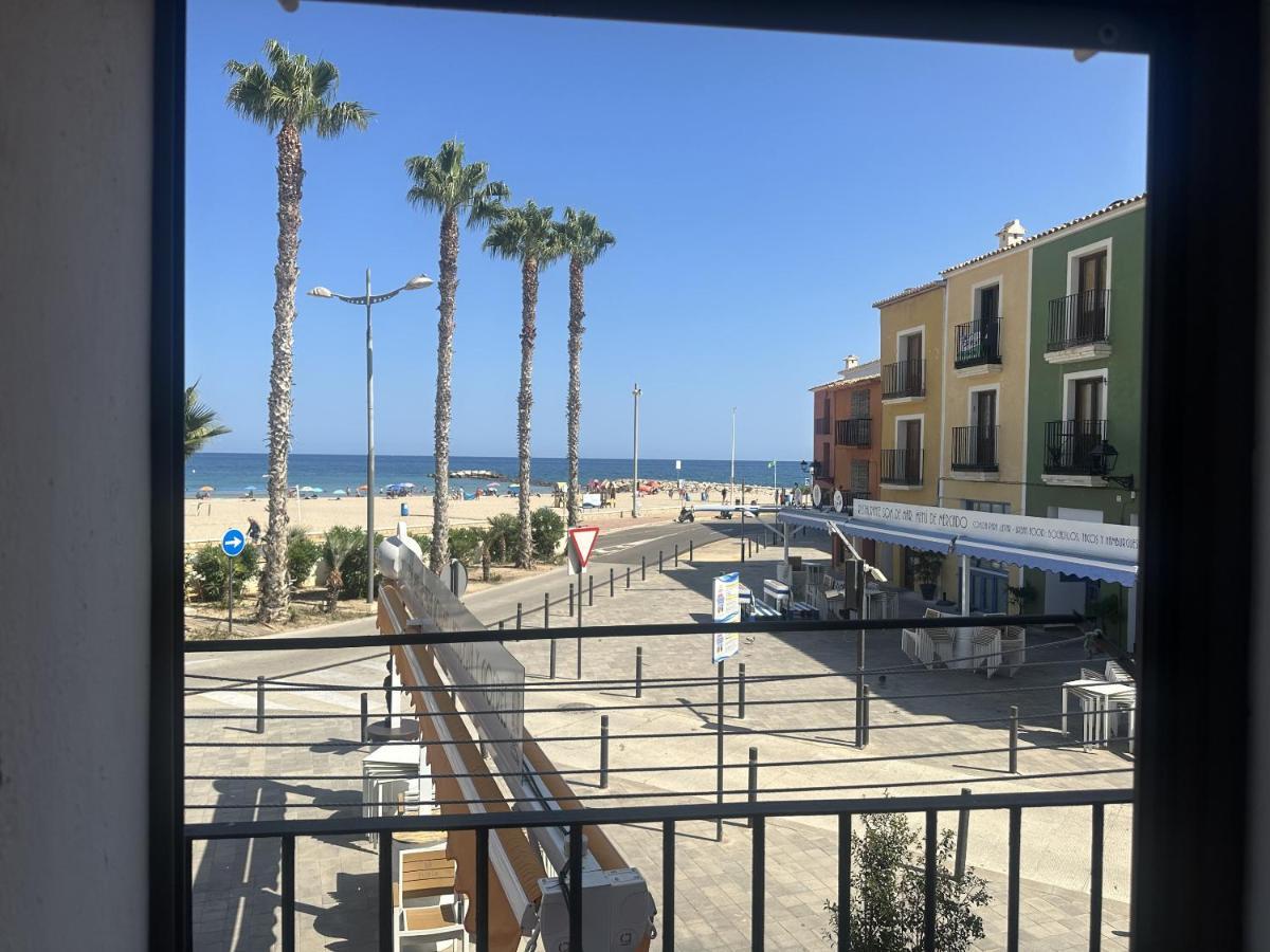 Arsenal 31 By Seaward Suites Villajoyosa Exterior foto