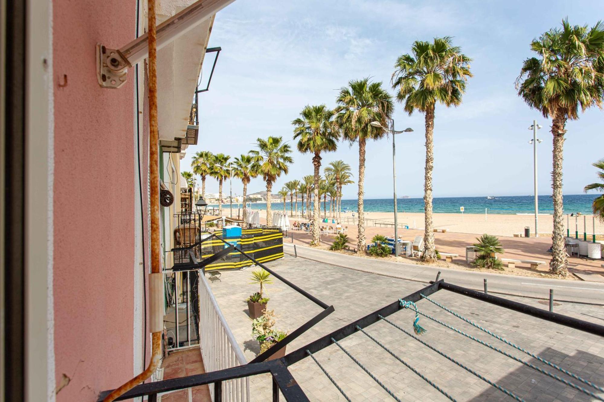 Arsenal 31 By Seaward Suites Villajoyosa Exterior foto