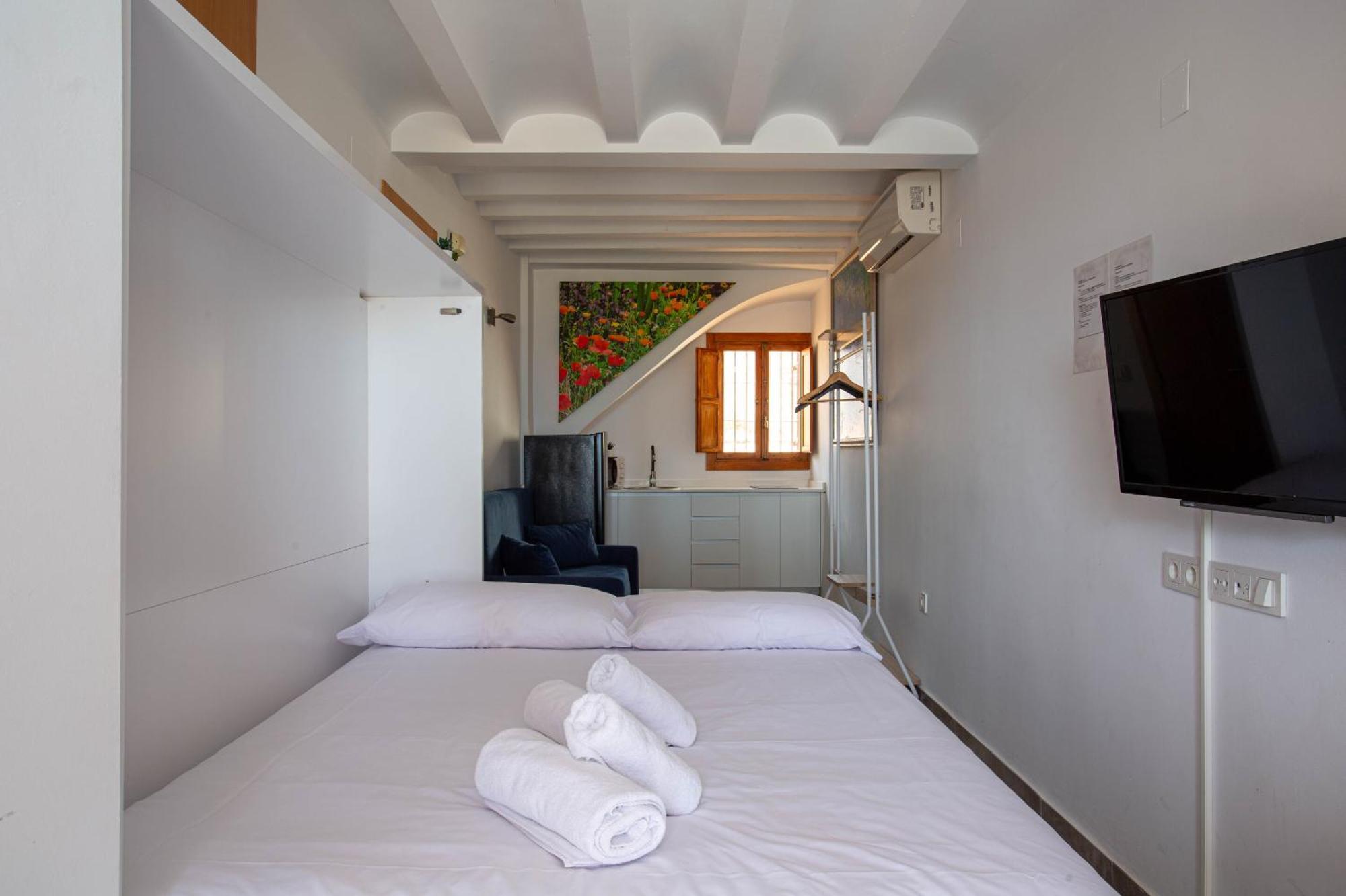 Arsenal 31 By Seaward Suites Villajoyosa Exterior foto